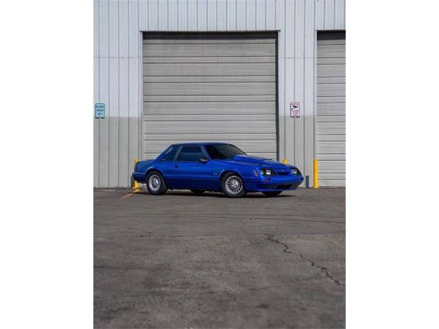 1985 Ford Mustang (CC-1895667) for sale in Cadillac, Michigan