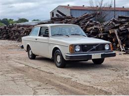 1979 Volvo 242 (CC-1895669) for sale in Cadillac, Michigan