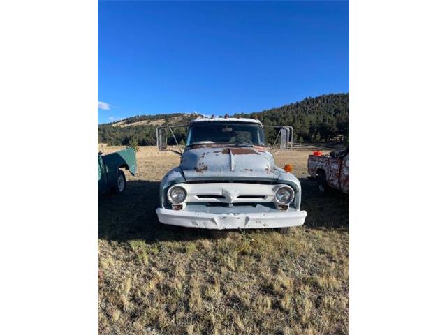 1956 Ford F350 (CC-1895672) for sale in Cadillac, Michigan