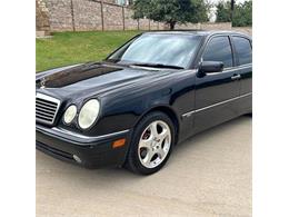 1999 Mercedes-Benz E-Class (CC-1895675) for sale in Cadillac, Michigan