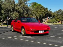 1989 Toyota MR2 (CC-1895677) for sale in Cadillac, Michigan