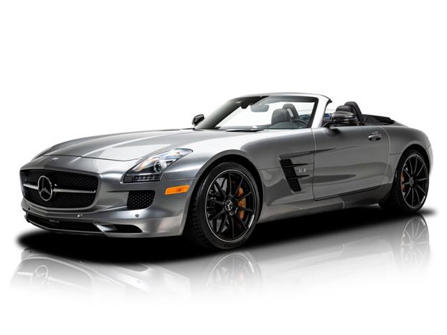 2013 Mercedes-Benz SL-Class (CC-1895682) for sale in Charlotte, North Carolina