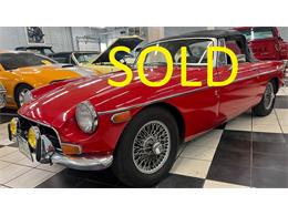 1971 MG MGB (CC-1895683) for sale in Annandale, Minnesota