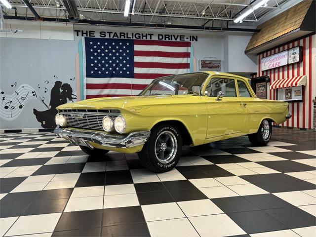 1961 Chevrolet Biscayne (CC-1895685) for sale in Annandale, Minnesota