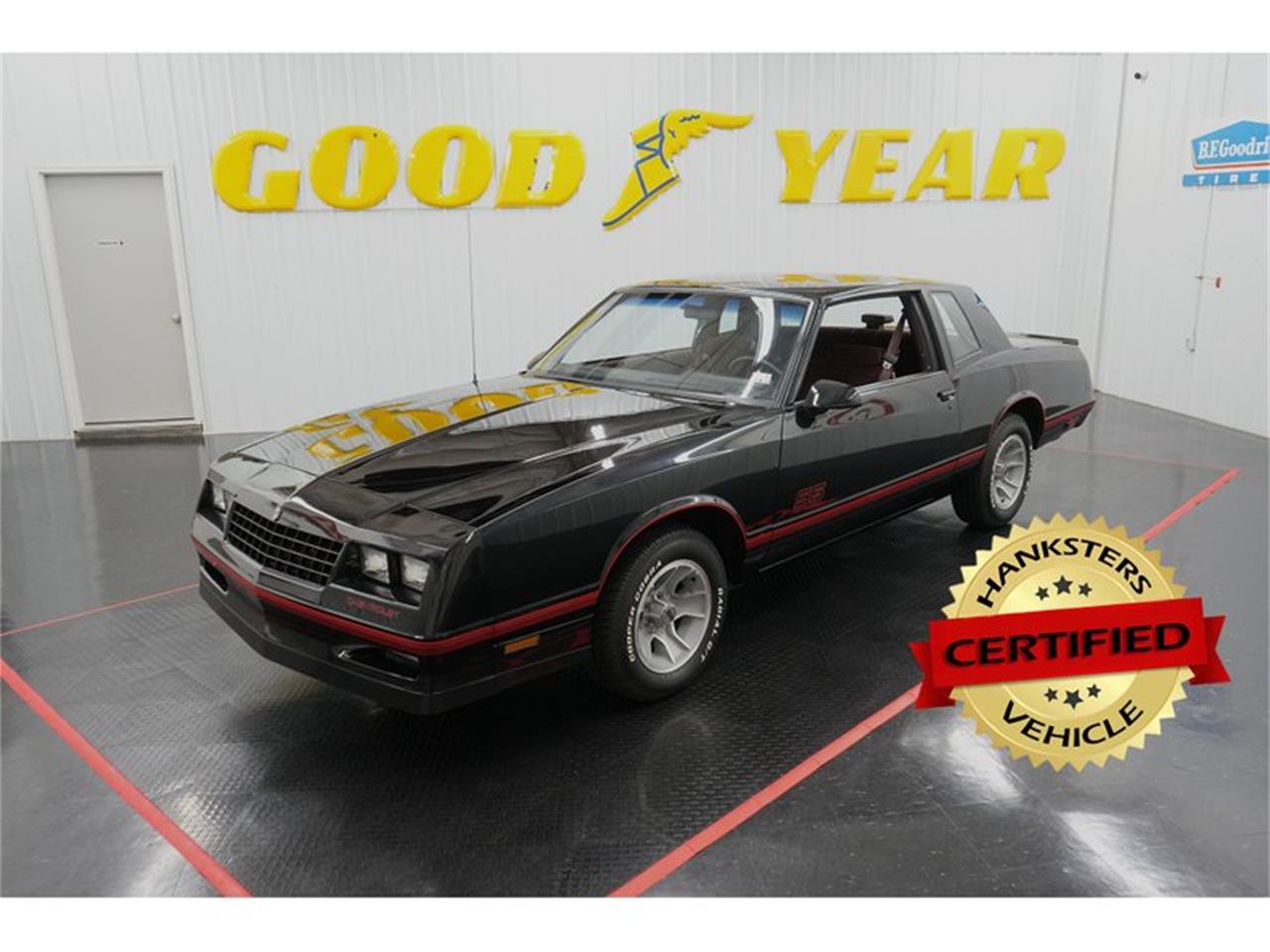 1988 Chevrolet Monte Carlo for Sale CC1895686