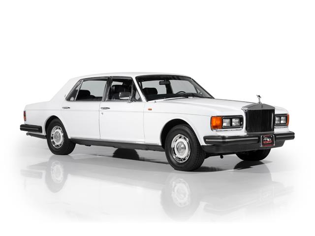 1982 Rolls-Royce Silver Spur (CC-1895689) for sale in Farmingdale, New York