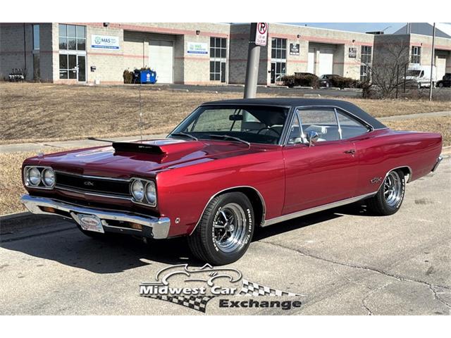 1968 Plymouth GTX (CC-1895690) for sale in Alsip, Illinois