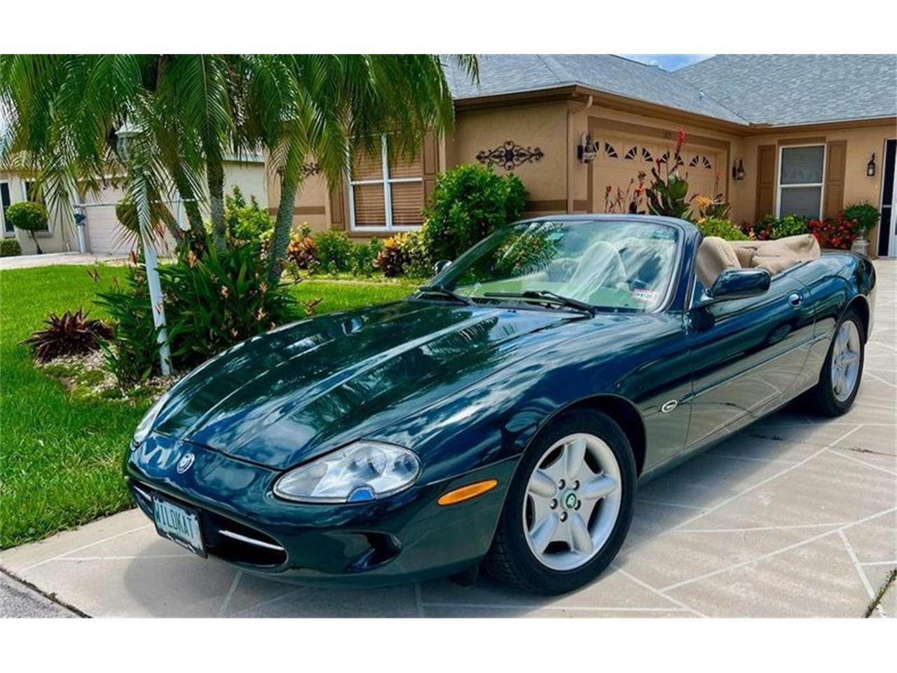 1997 Jaguar XK8 for Sale CC1895693