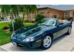 1997 Jaguar XK8 (CC-1895693) for sale in Palmetto, Florida