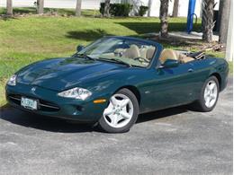 1997 Jaguar XK8 (CC-1895693) for sale in Palmetto, Florida