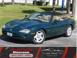 1997 Jaguar XK8 (CC-1895693) for sale in Palmetto, Florida