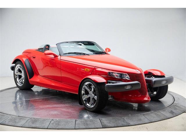 1999 Plymouth Prowler (CC-1895694) for sale in Cedar Rapids, Iowa