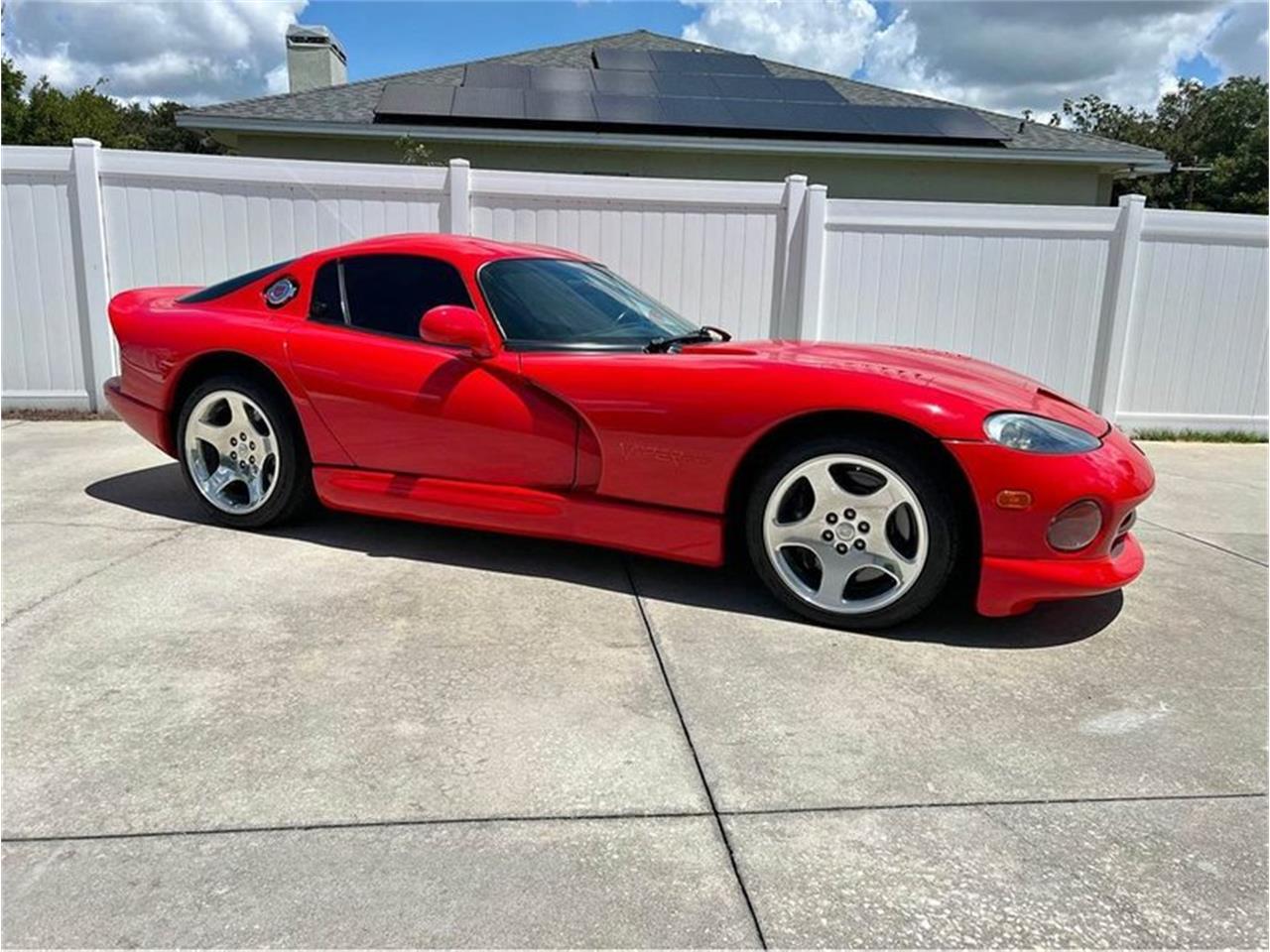 1997 Dodge Viper for Sale CC1895695