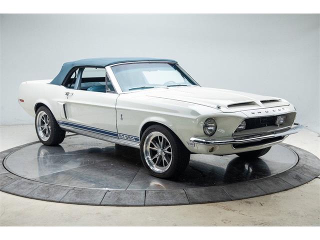 1968 Ford Mustang (CC-1895696) for sale in Cedar Rapids, Iowa