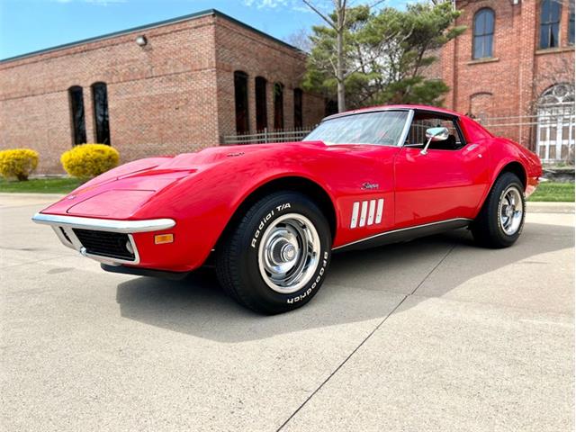 1969 Chevrolet Corvette (CC-1890057) for sale in Greensboro, North Carolina