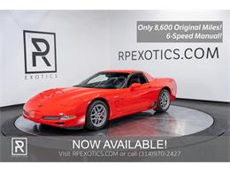 2001 Chevrolet Corvette (CC-1895701) for sale in St. Louis, Missouri