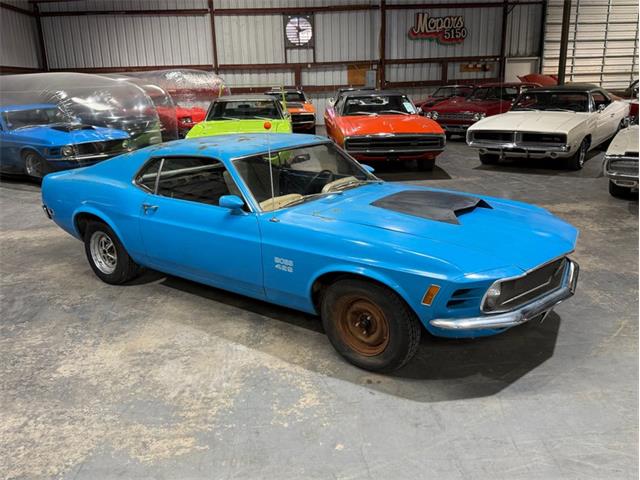 1970 Ford Mustang (CC-1895704) for sale in Allen, Texas