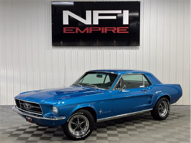 1967 Ford Mustang (CC-1895705) for sale in North East, Pennsylvania