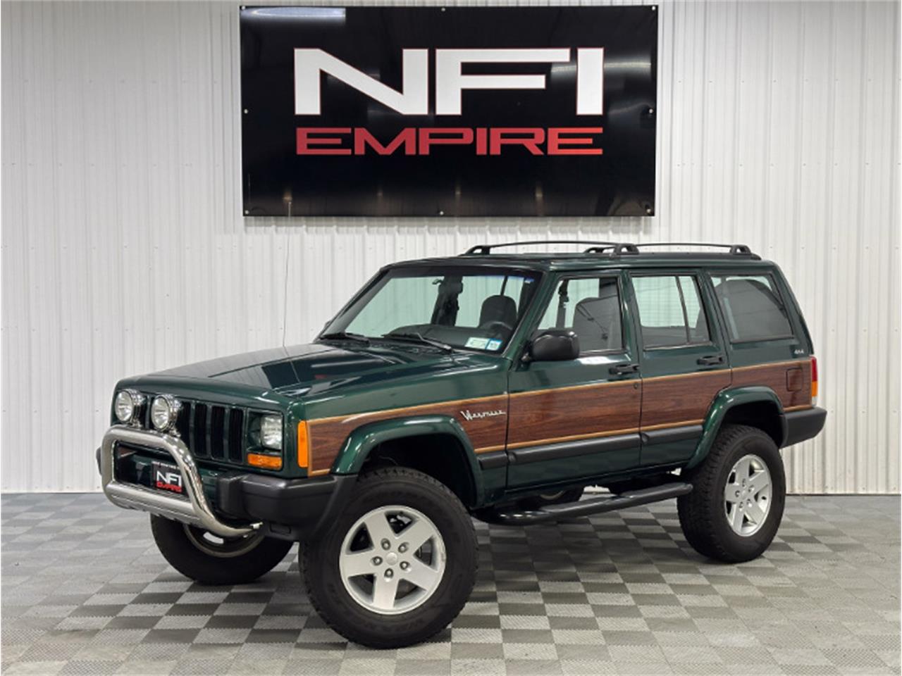 1999 Jeep Cherokee for Sale CC1895707