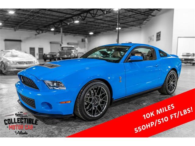 2012 Ford Mustang (CC-1895711) for sale in Marietta, Georgia