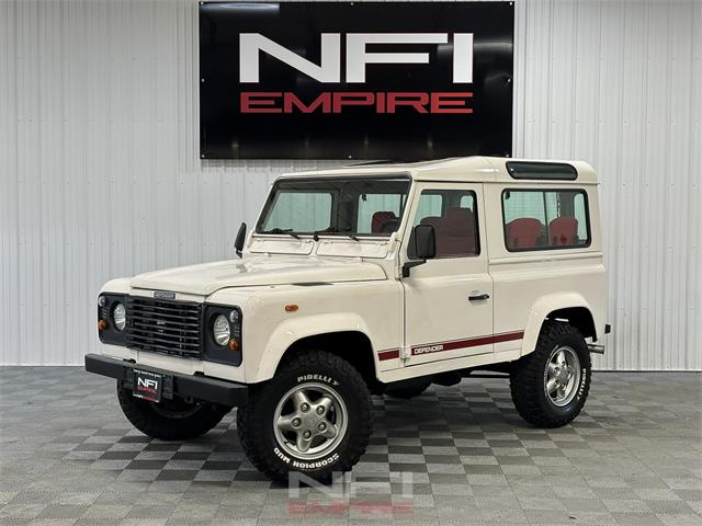 1997 Land Rover Defender (CC-1895715) for sale in North East, Pennsylvania