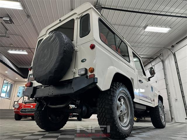 1997 Land Rover Defender (CC-1895715) for sale in North East, Pennsylvania