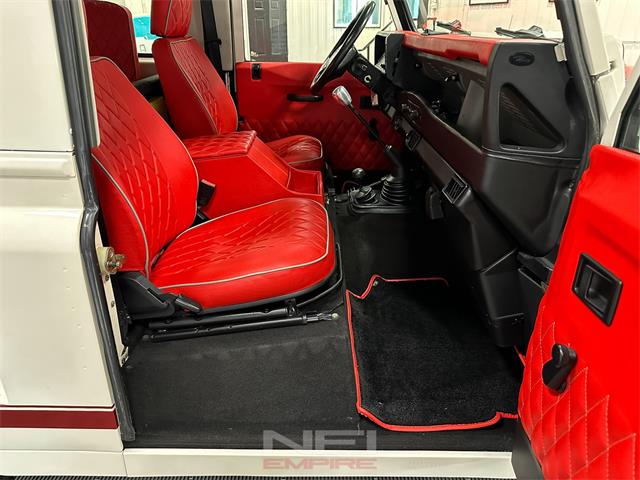 1997 Land Rover Defender (CC-1895715) for sale in North East, Pennsylvania