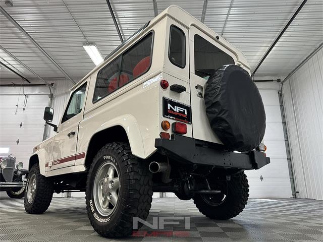 1997 Land Rover Defender (CC-1895715) for sale in North East, Pennsylvania