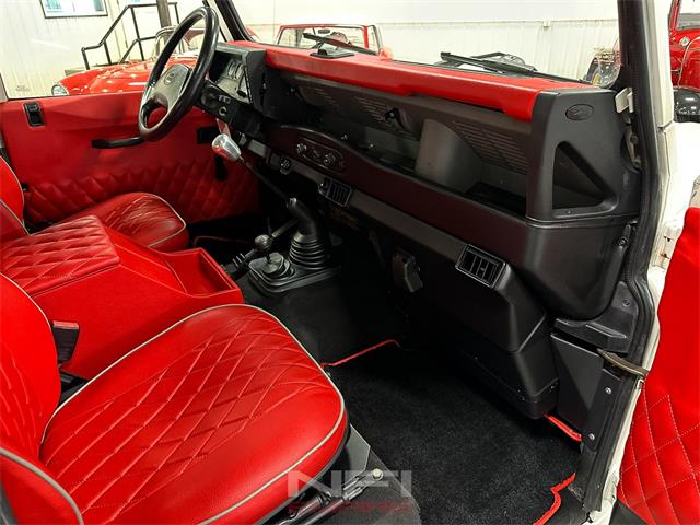 1997 Land Rover Defender (CC-1895715) for sale in North East, Pennsylvania