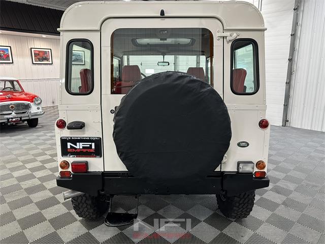 1997 Land Rover Defender (CC-1895715) for sale in North East, Pennsylvania