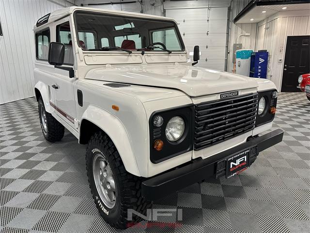 1997 Land Rover Defender (CC-1895715) for sale in North East, Pennsylvania
