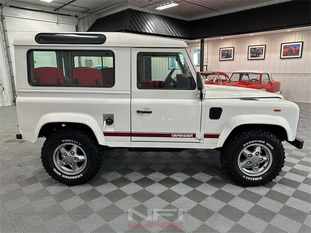 1997 Land Rover Defender (CC-1895715) for sale in North East, Pennsylvania