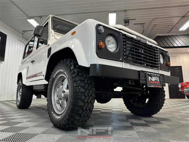 1997 Land Rover Defender (CC-1895715) for sale in North East, Pennsylvania