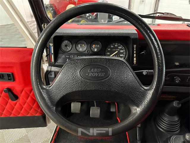 1997 Land Rover Defender (CC-1895715) for sale in North East, Pennsylvania