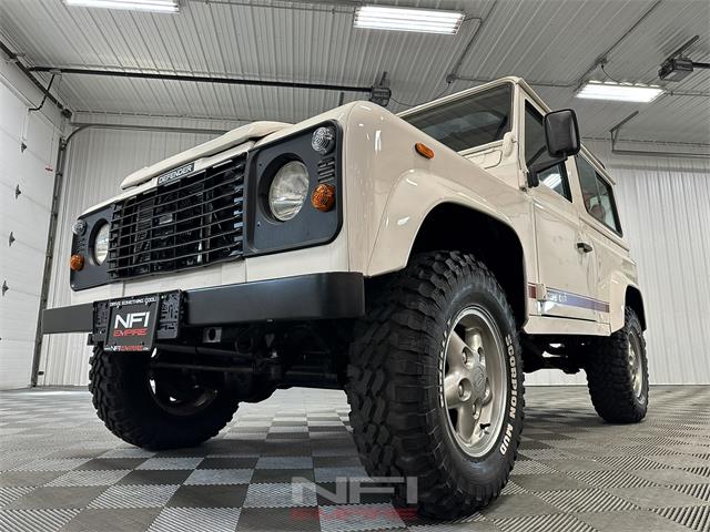 1997 Land Rover Defender (CC-1895715) for sale in North East, Pennsylvania