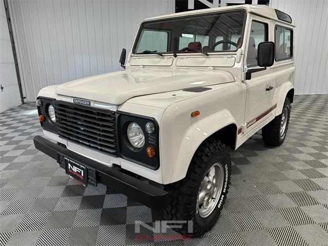 1997 Land Rover Defender (CC-1895715) for sale in North East, Pennsylvania
