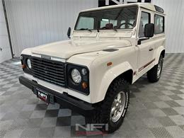 1997 Land Rover Defender (CC-1895715) for sale in North East, Pennsylvania