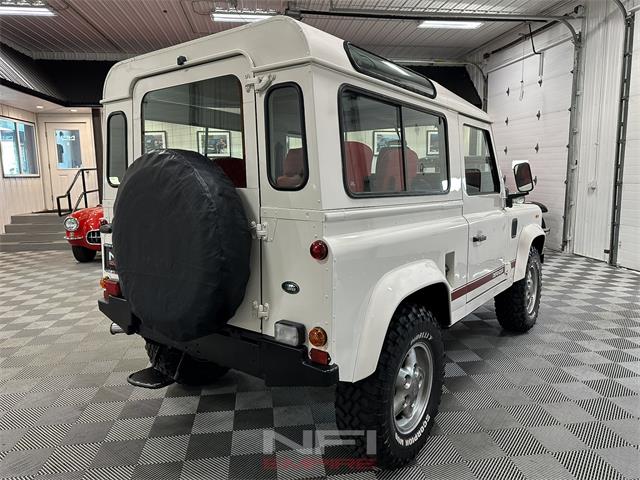 1997 Land Rover Defender (CC-1895715) for sale in North East, Pennsylvania