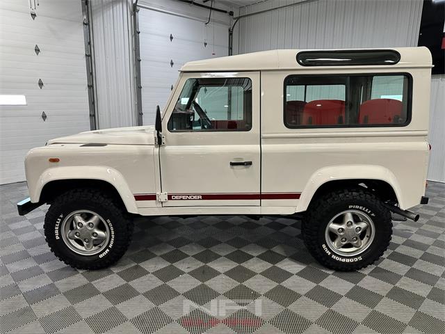 1997 Land Rover Defender (CC-1895715) for sale in North East, Pennsylvania