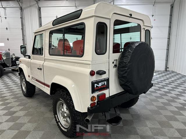 1997 Land Rover Defender (CC-1895715) for sale in North East, Pennsylvania