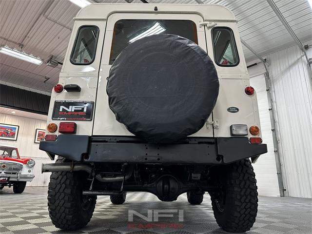 1997 Land Rover Defender (CC-1895715) for sale in North East, Pennsylvania