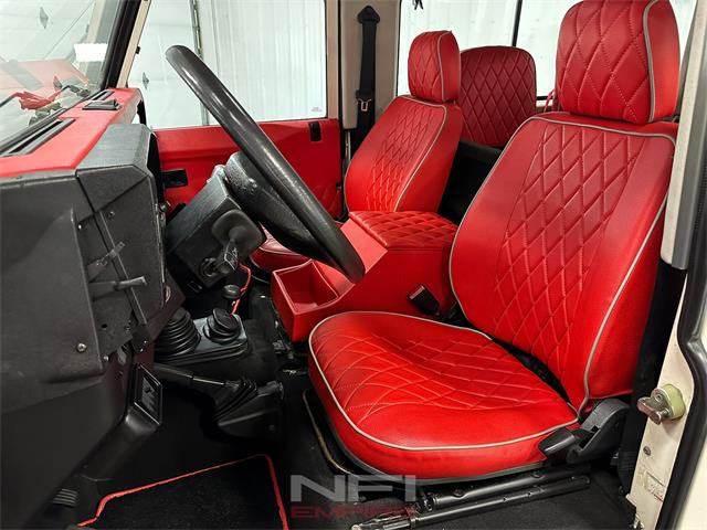 1997 Land Rover Defender (CC-1895715) for sale in North East, Pennsylvania