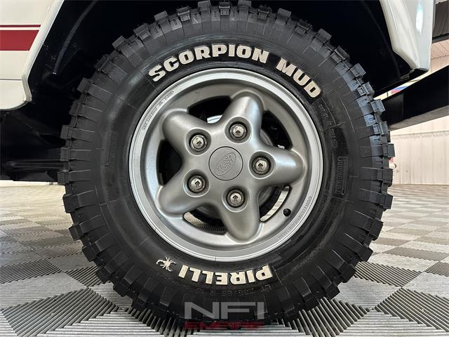1997 Land Rover Defender (CC-1895715) for sale in North East, Pennsylvania