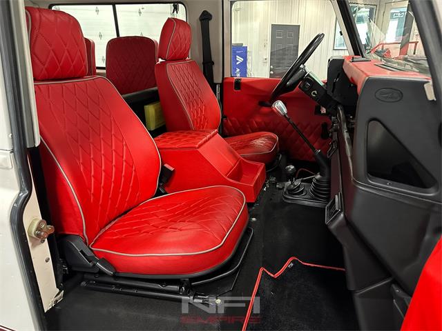 1997 Land Rover Defender (CC-1895715) for sale in North East, Pennsylvania