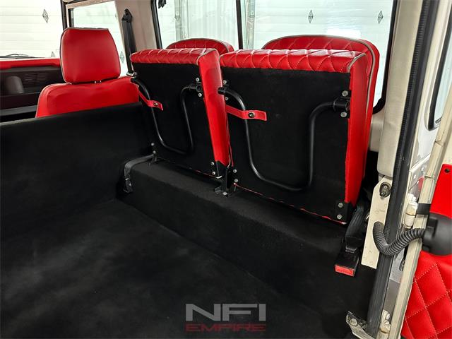 1997 Land Rover Defender (CC-1895715) for sale in North East, Pennsylvania