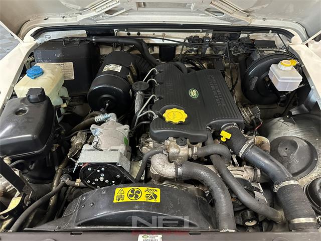 1997 Land Rover Defender (CC-1895715) for sale in North East, Pennsylvania