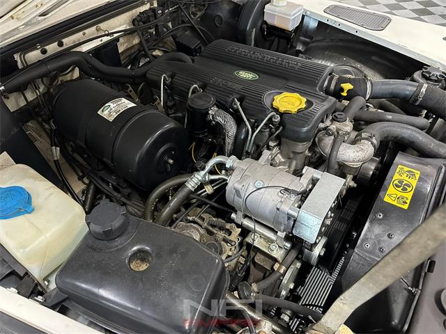 1997 Land Rover Defender (CC-1895715) for sale in North East, Pennsylvania