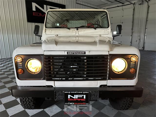1997 Land Rover Defender (CC-1895715) for sale in North East, Pennsylvania