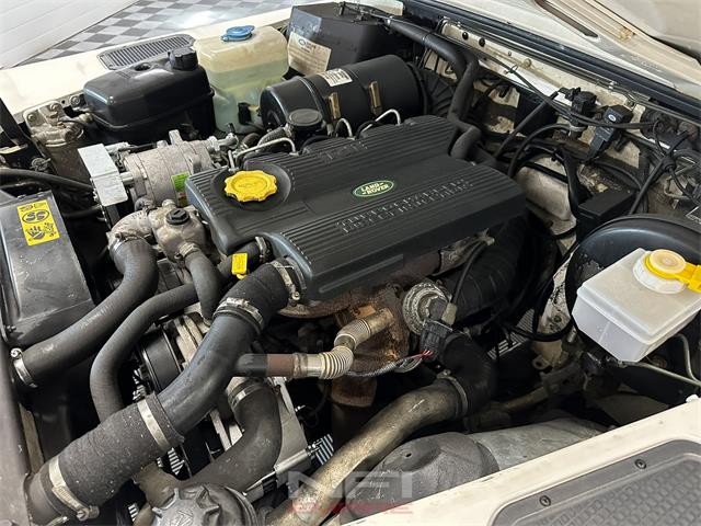 1997 Land Rover Defender (CC-1895715) for sale in North East, Pennsylvania
