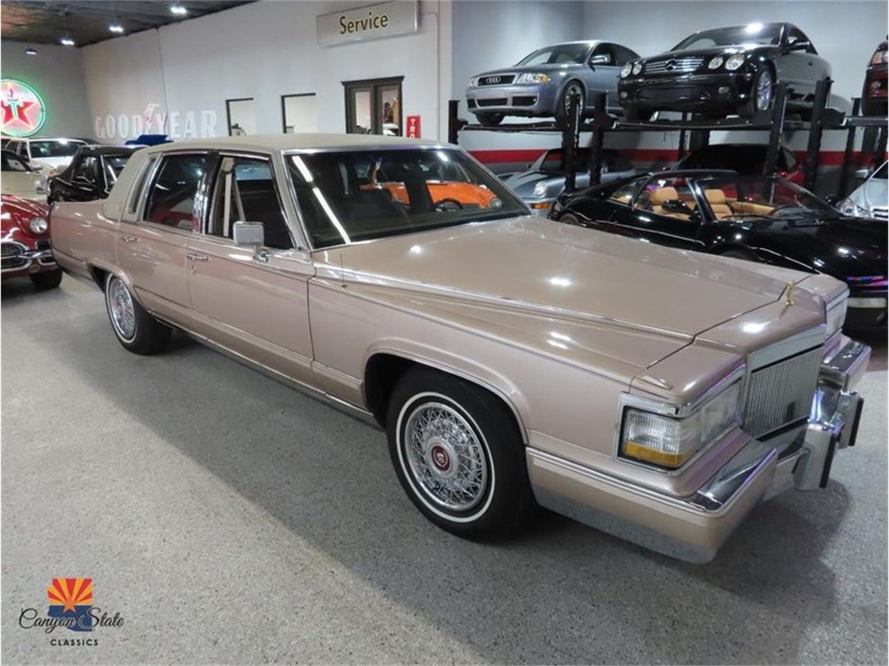 1992 Cadillac Brougham for Sale CC1895716